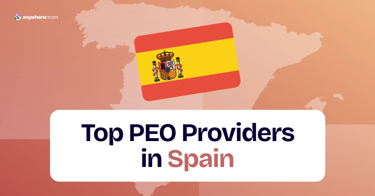 PEO Spain: 10 Top Providers 🇪🇸 June 2026
