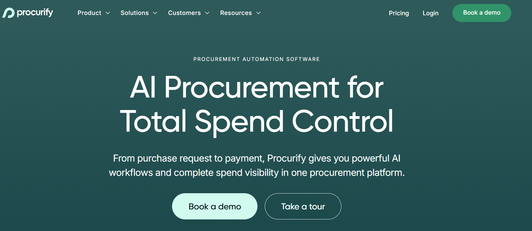 procurify review