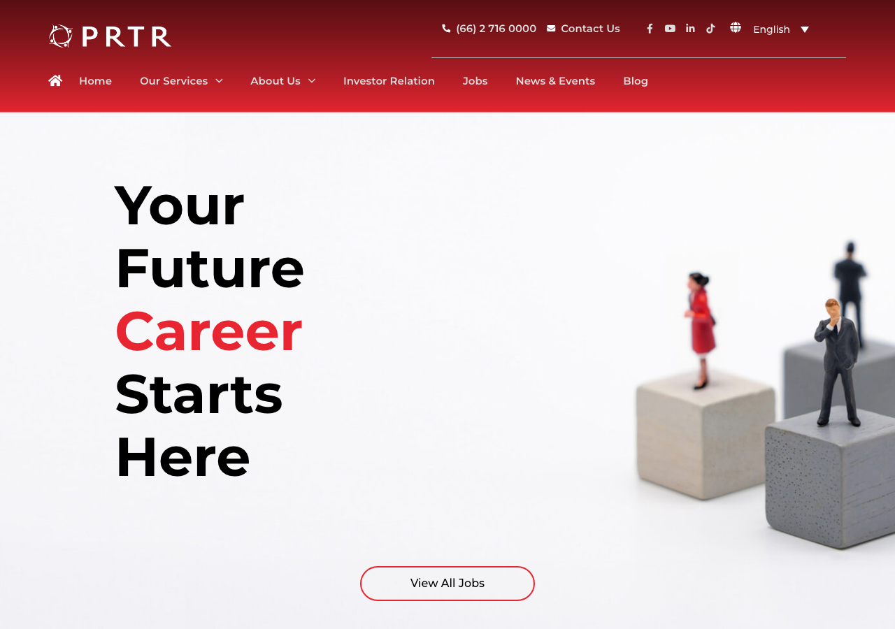 prtr group review