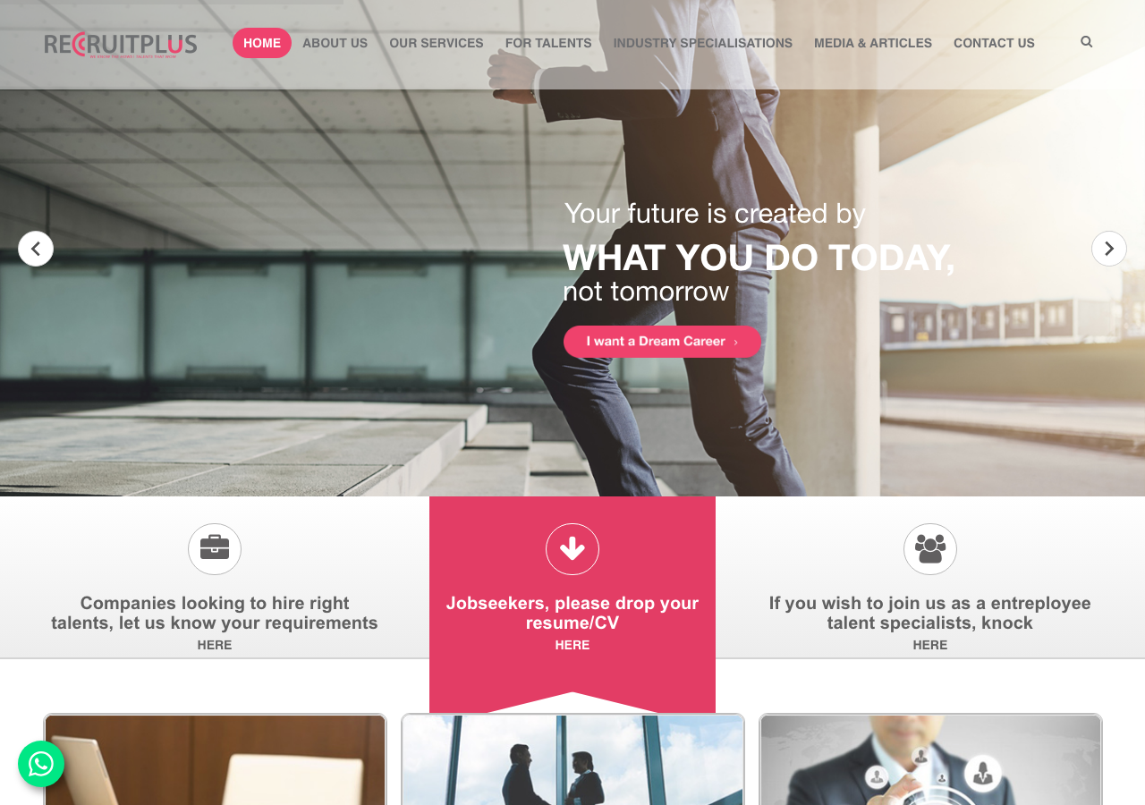 recruitplus review