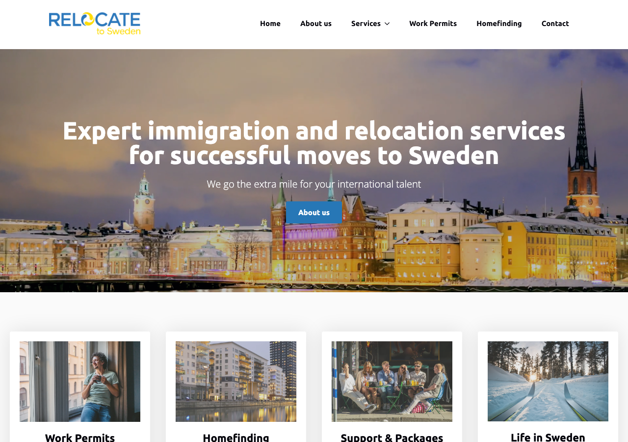 relocate to sweden review