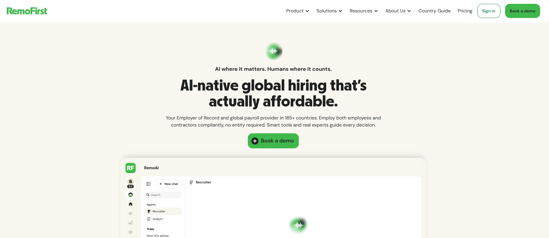 remofirst review