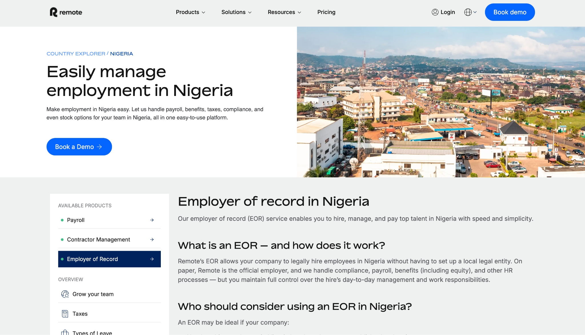 remote nigeria review