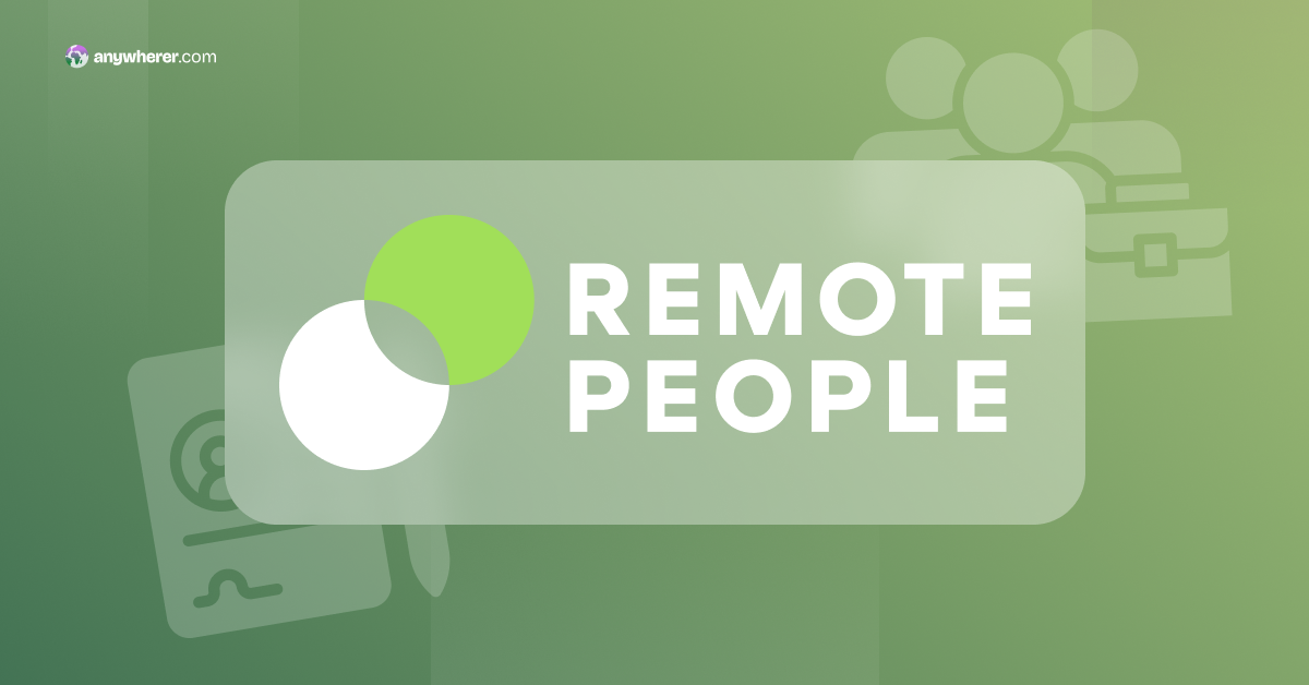 remote people review