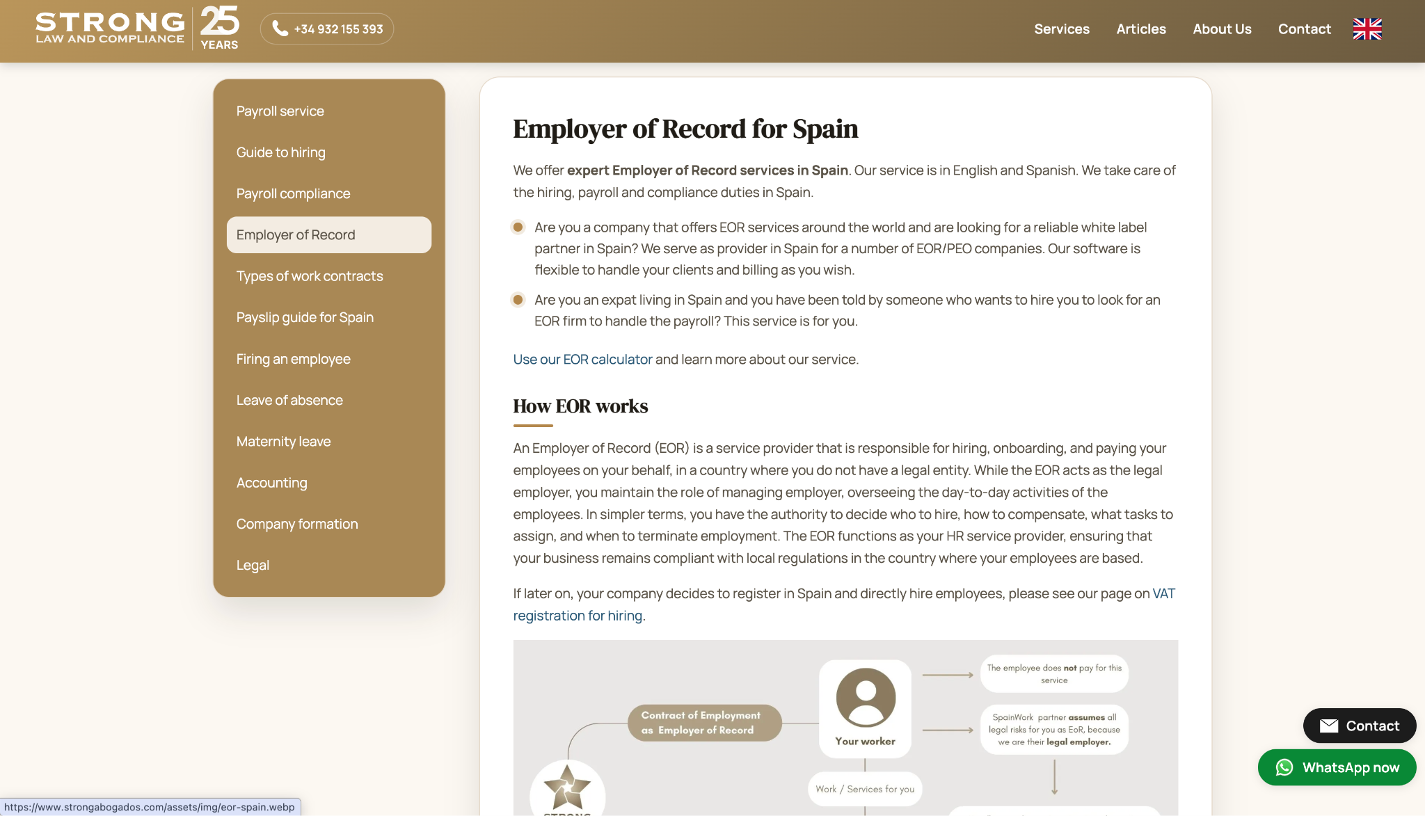 strong abogados review