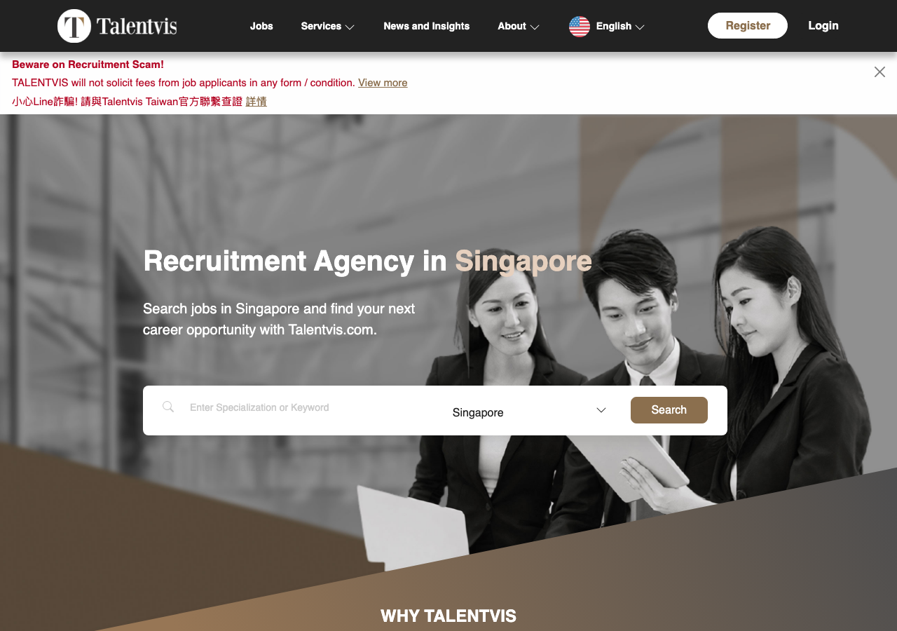 talentvis singapore review
