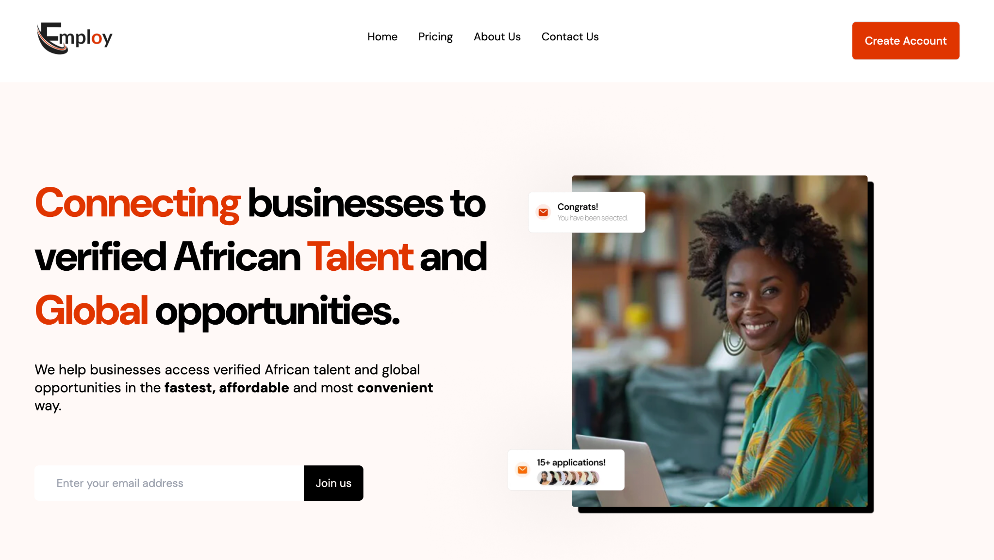 the employ africa review