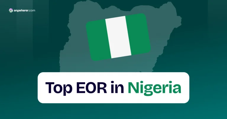 Top Employer of Record (EOR) Providers in Nigeria