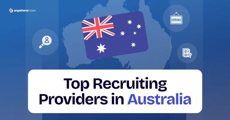 Top 10 Recruitment Agencies in Australia in 2026