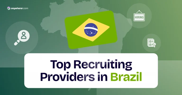 Top 11 Recruitment Agencies in Brazil in 2026