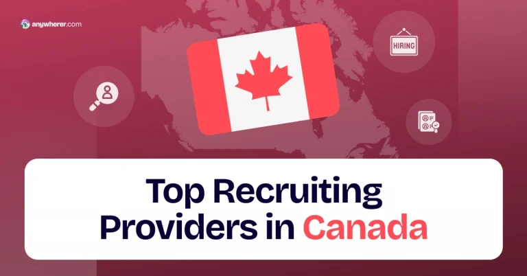 Top 16 Recruitment Agencies in Canada in 2026
