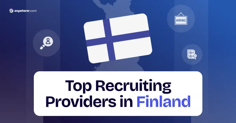 Top 10 Recruitment Agencies in Finland in 2026