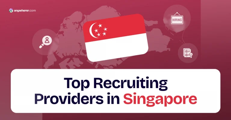 Top 10 Recruitment Agencies in Singapore in 2026