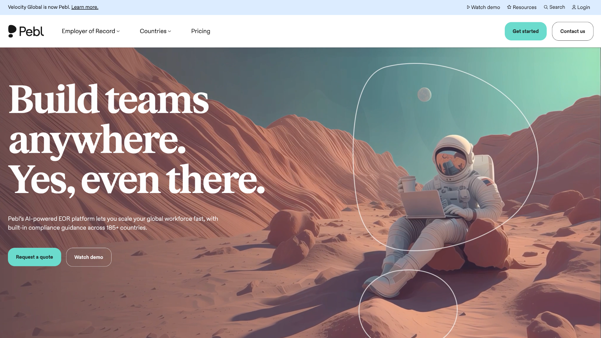velocity global review