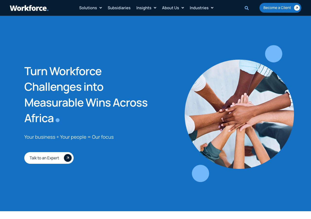 workforce group nigeria