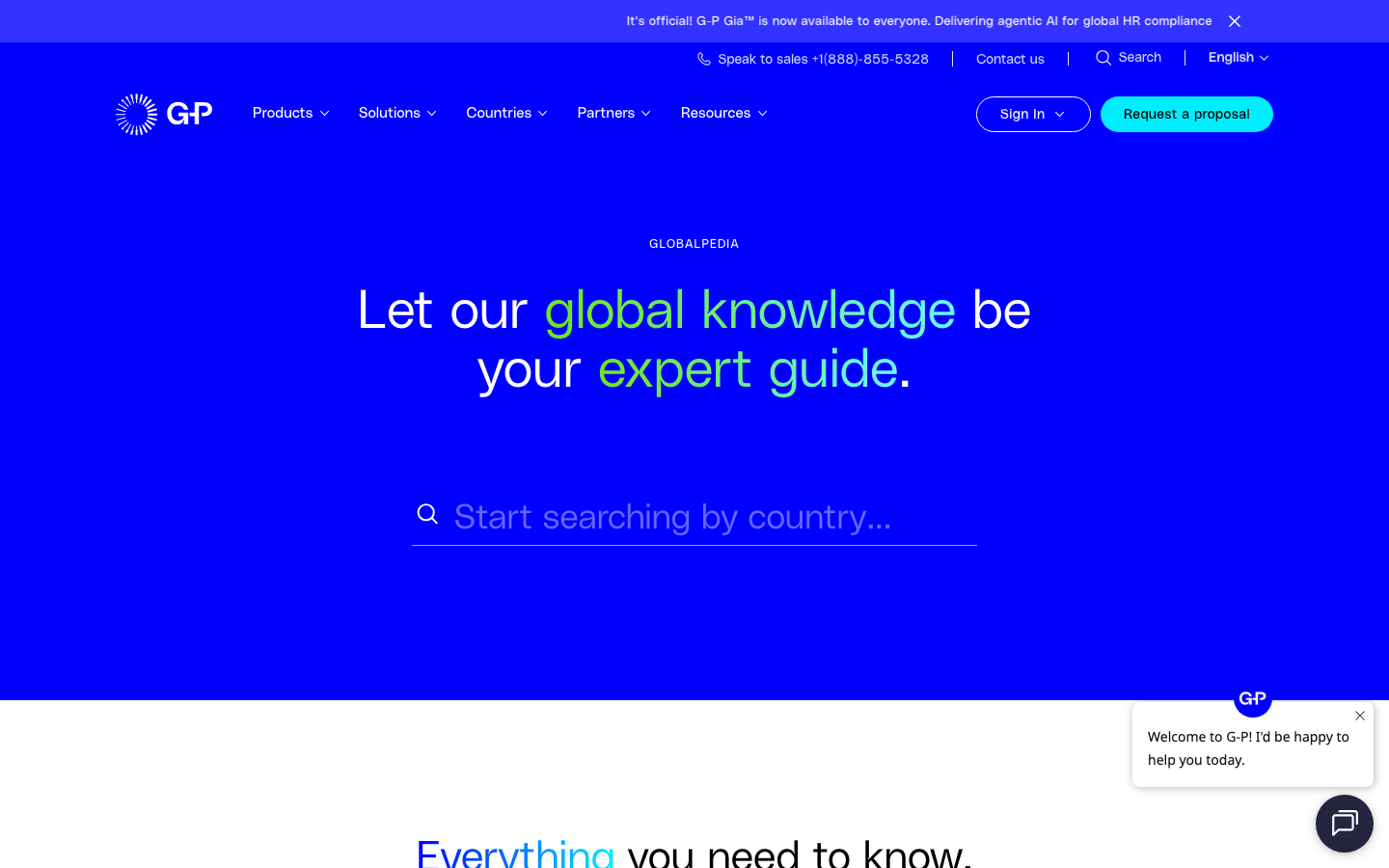 Globalization Partners review