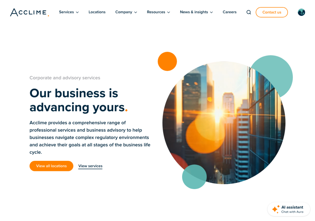 acclime group review
