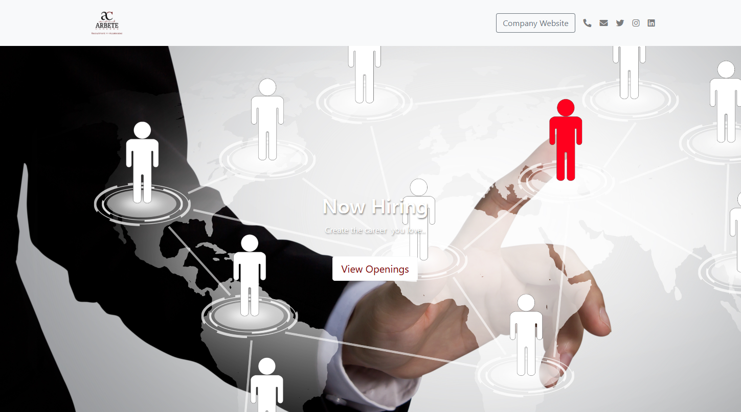 arbete careers review