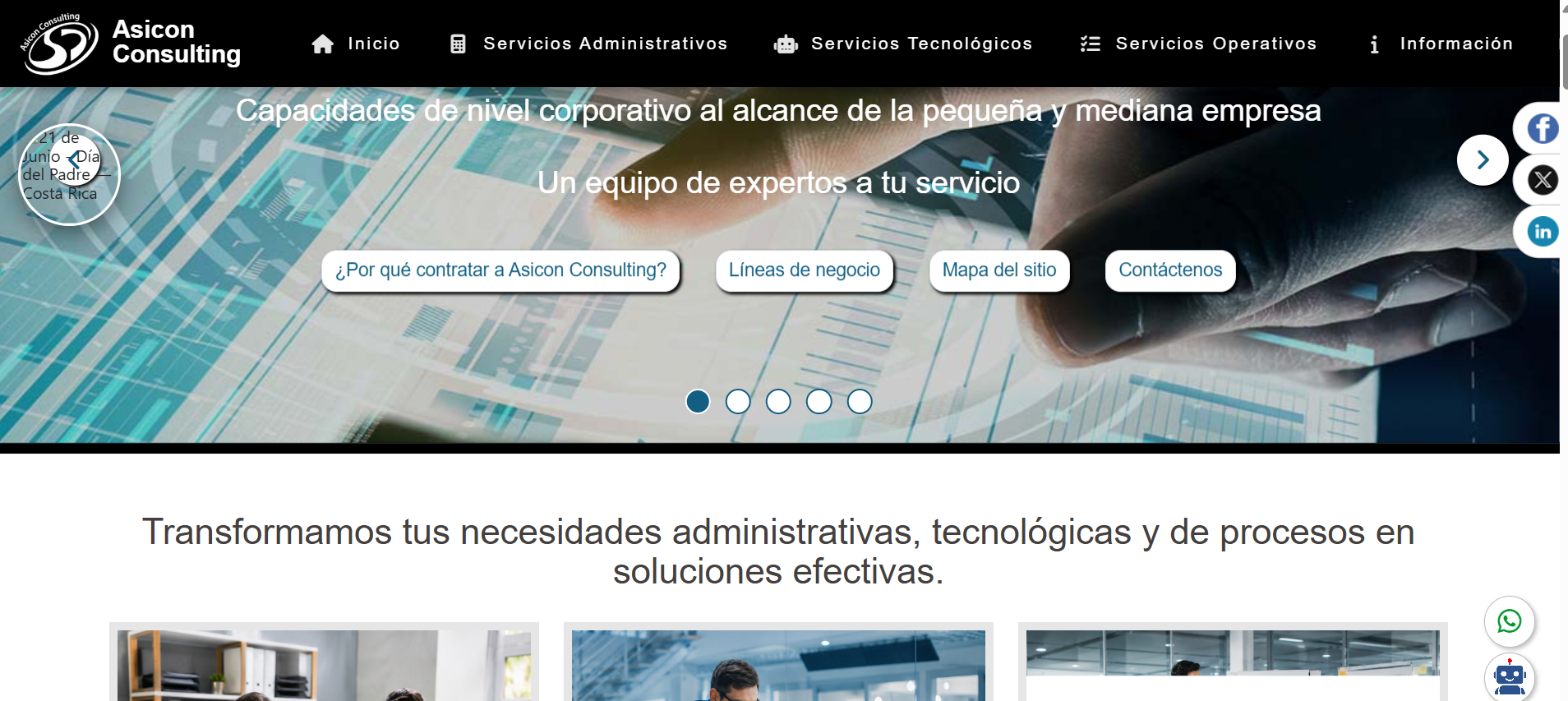 asicon consulting review