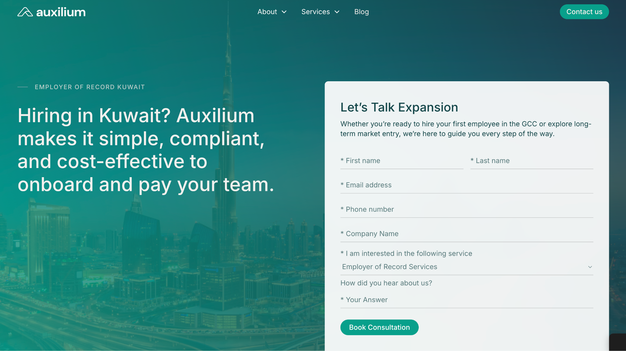 auxilium review