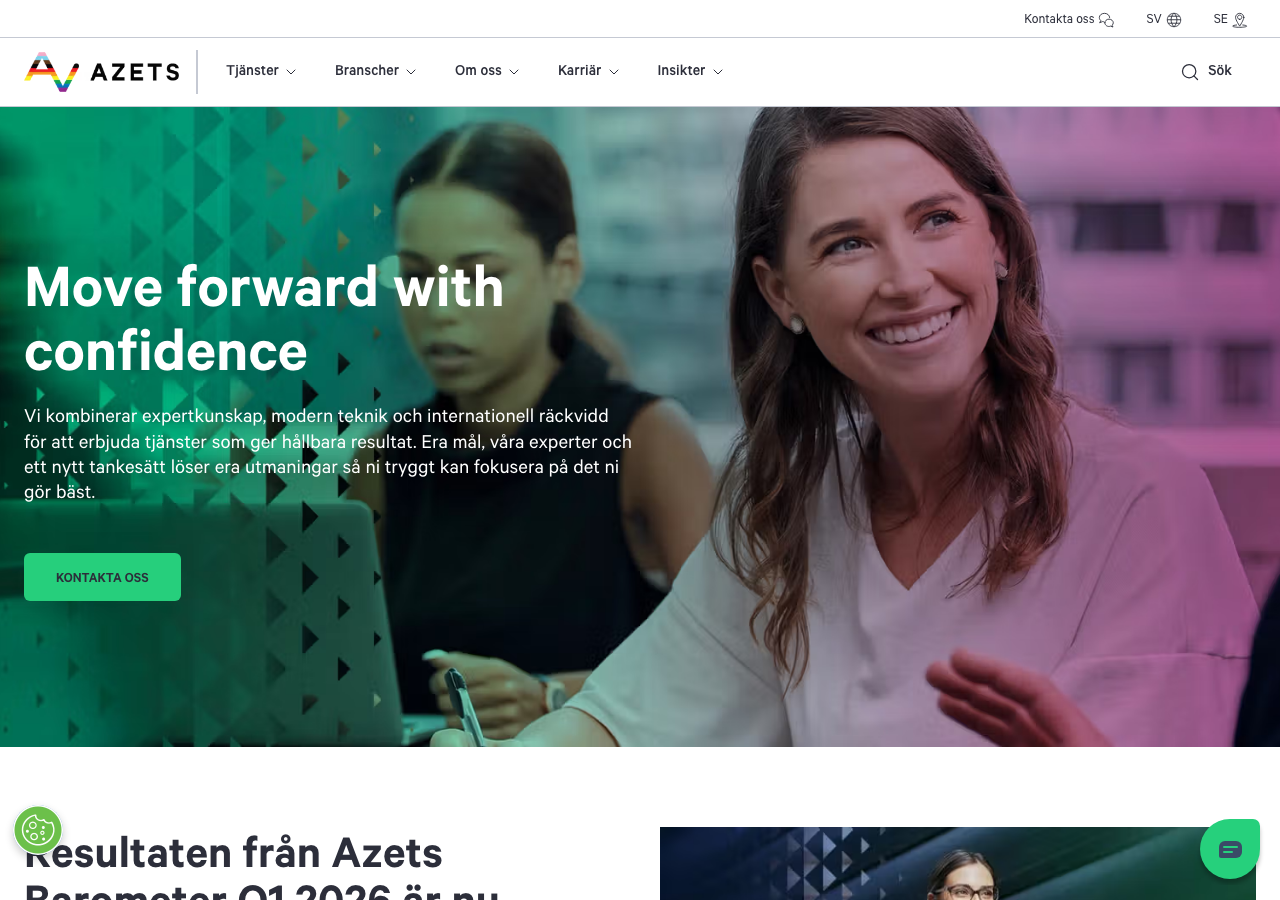 azets review