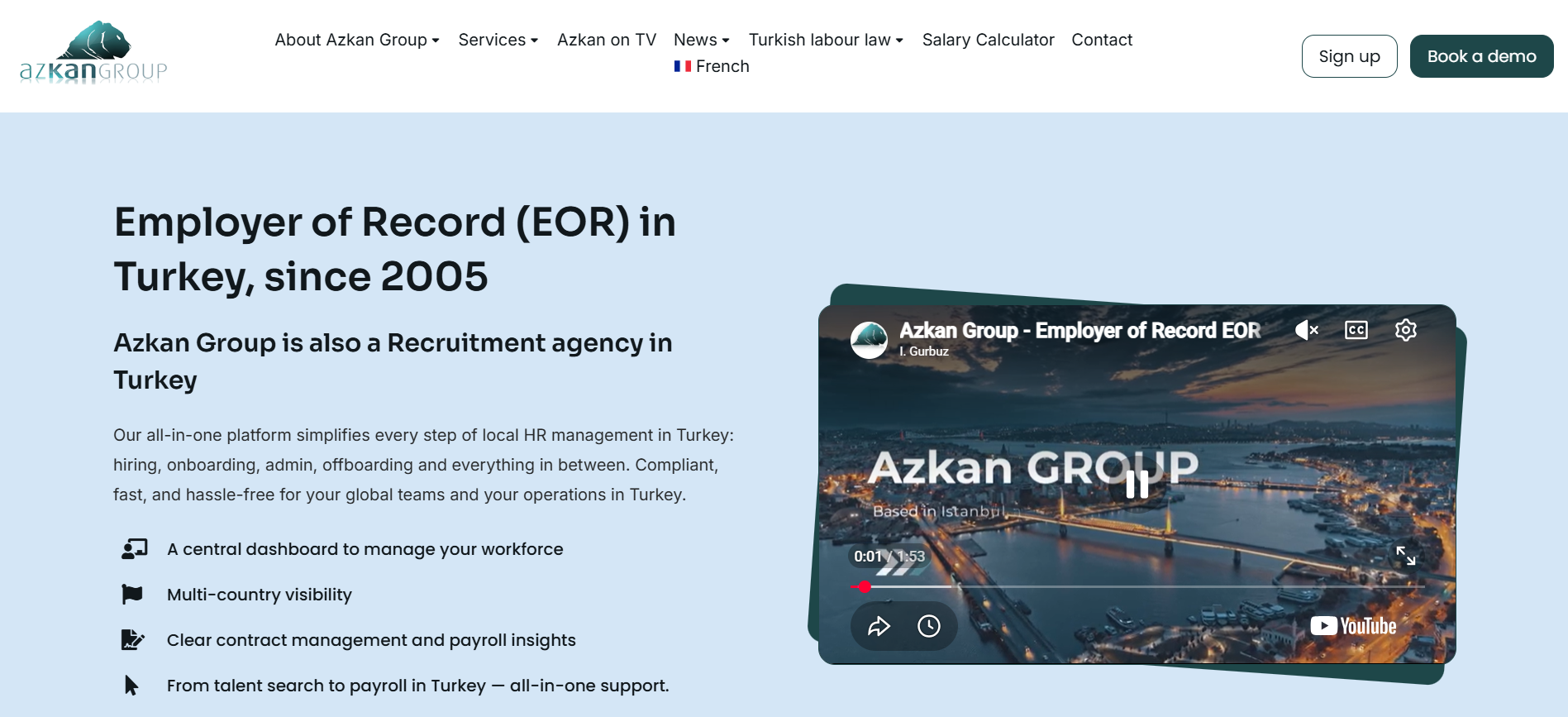 azkan group review