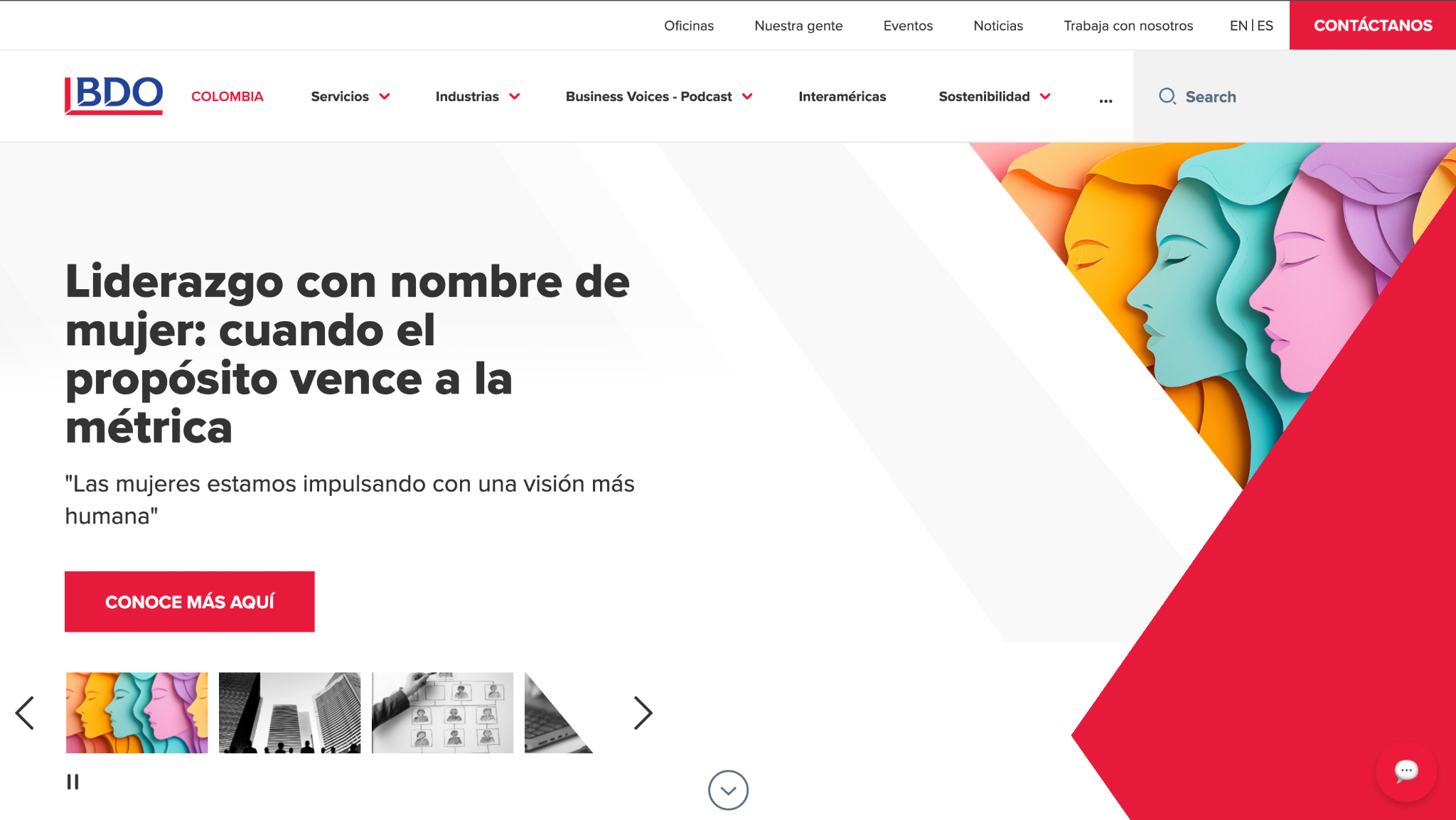 bdo colombia review