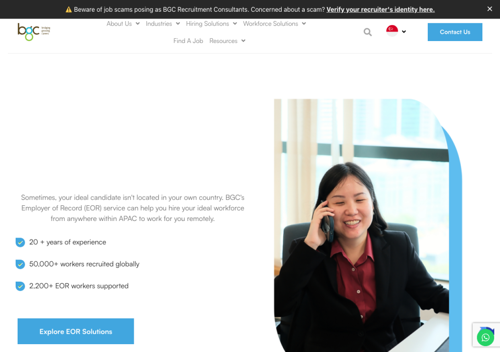 bgc group eor review