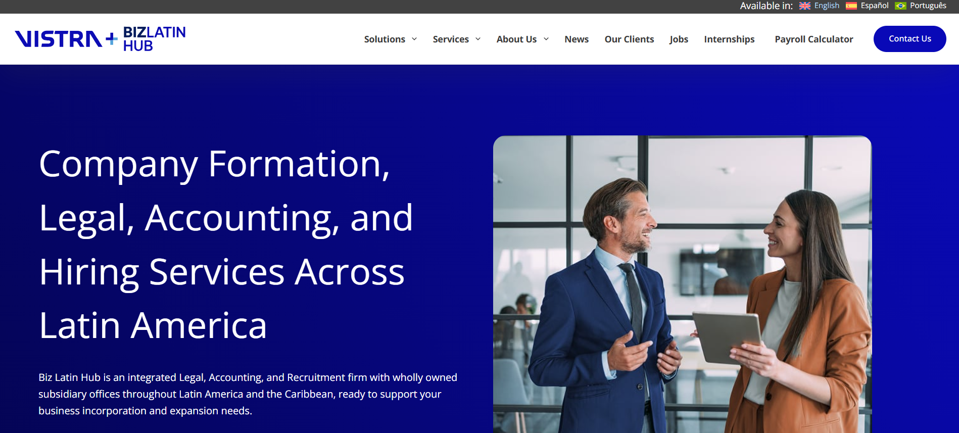 biz latin hub review