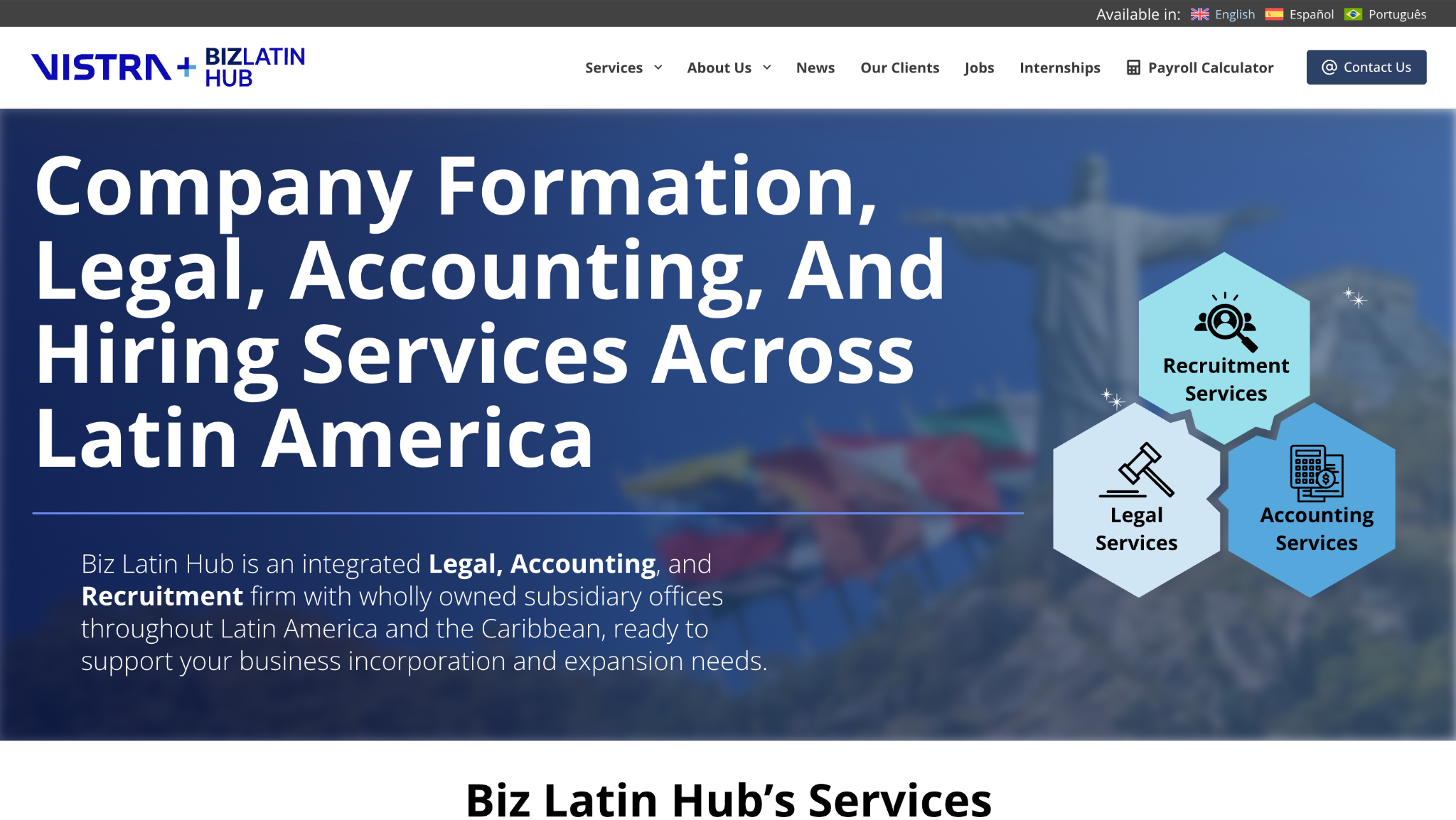 biz latin hub review