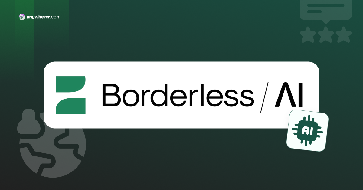 borderless ai review