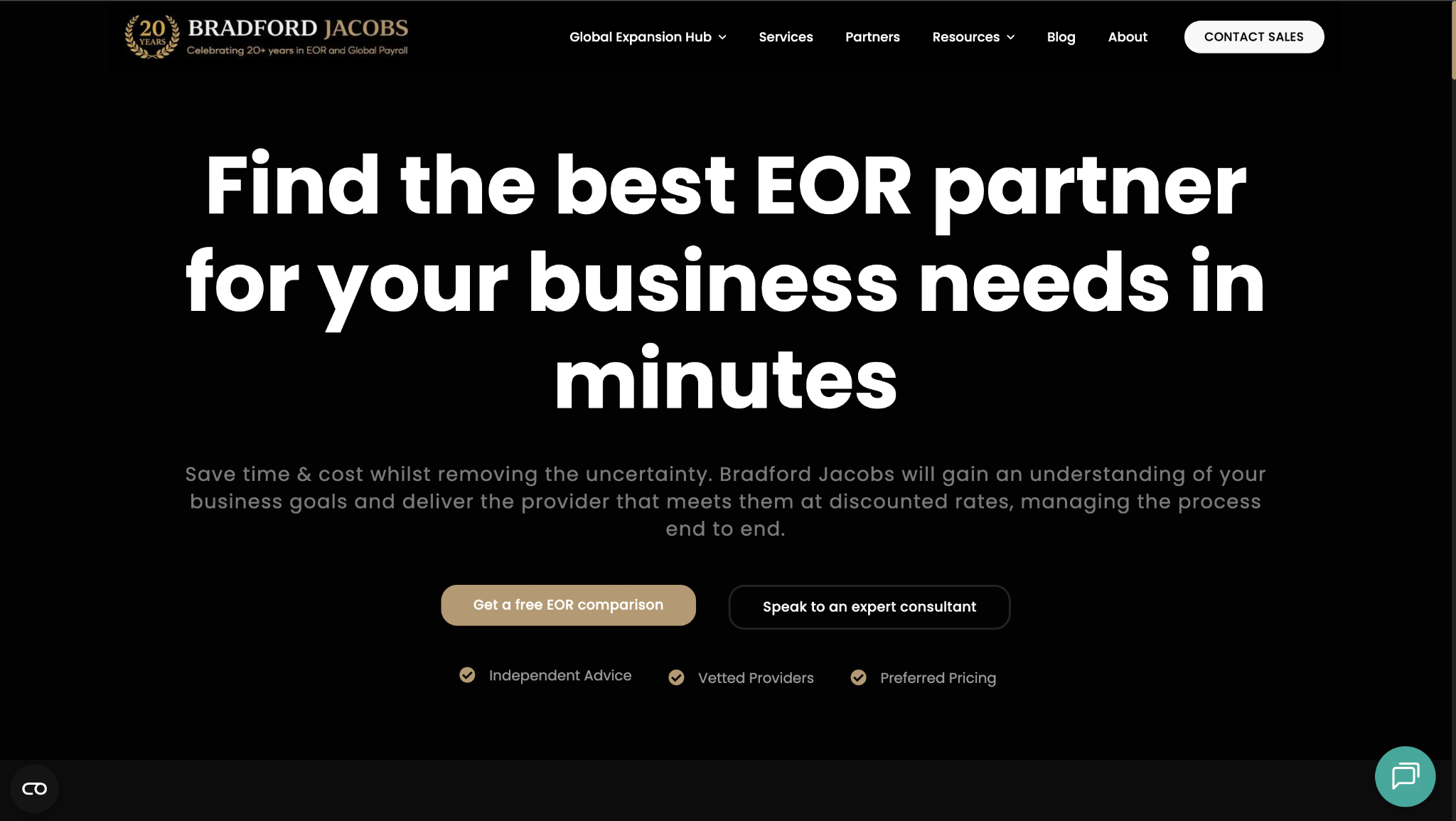 bradford jacobs review