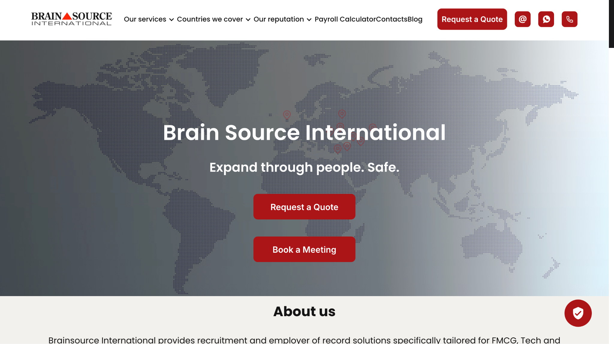 brain source international review
