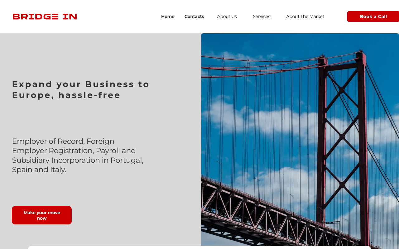 bridge in review