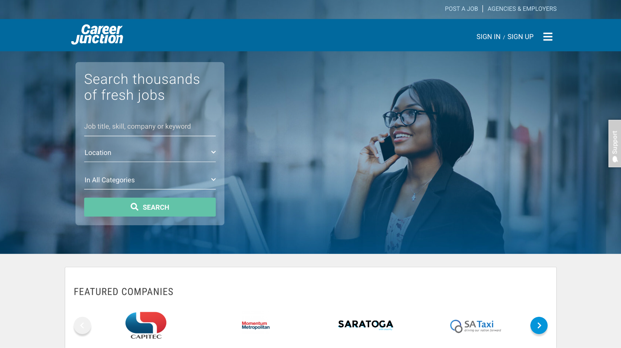 careerjunction review
