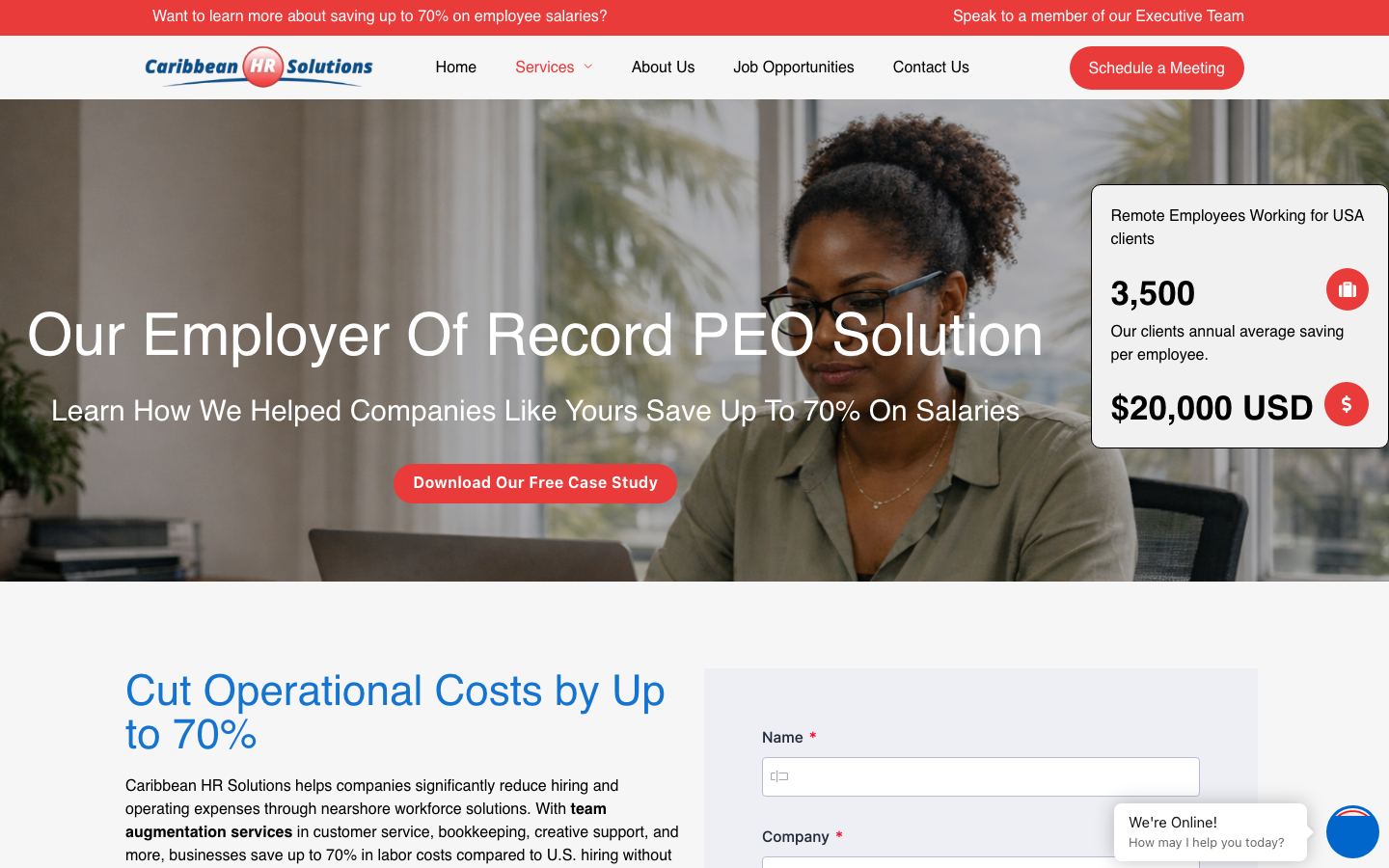 caribbean hr solutions review