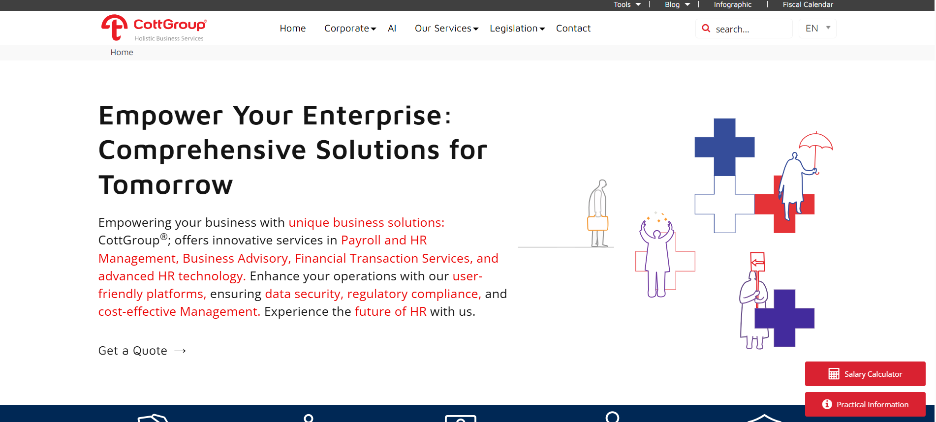 cottgroup review