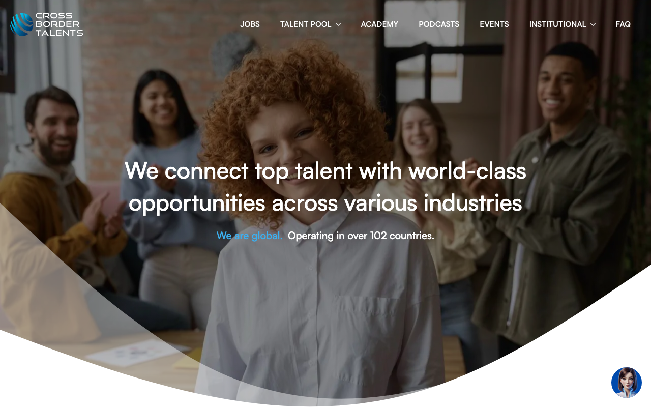 cross border talents review