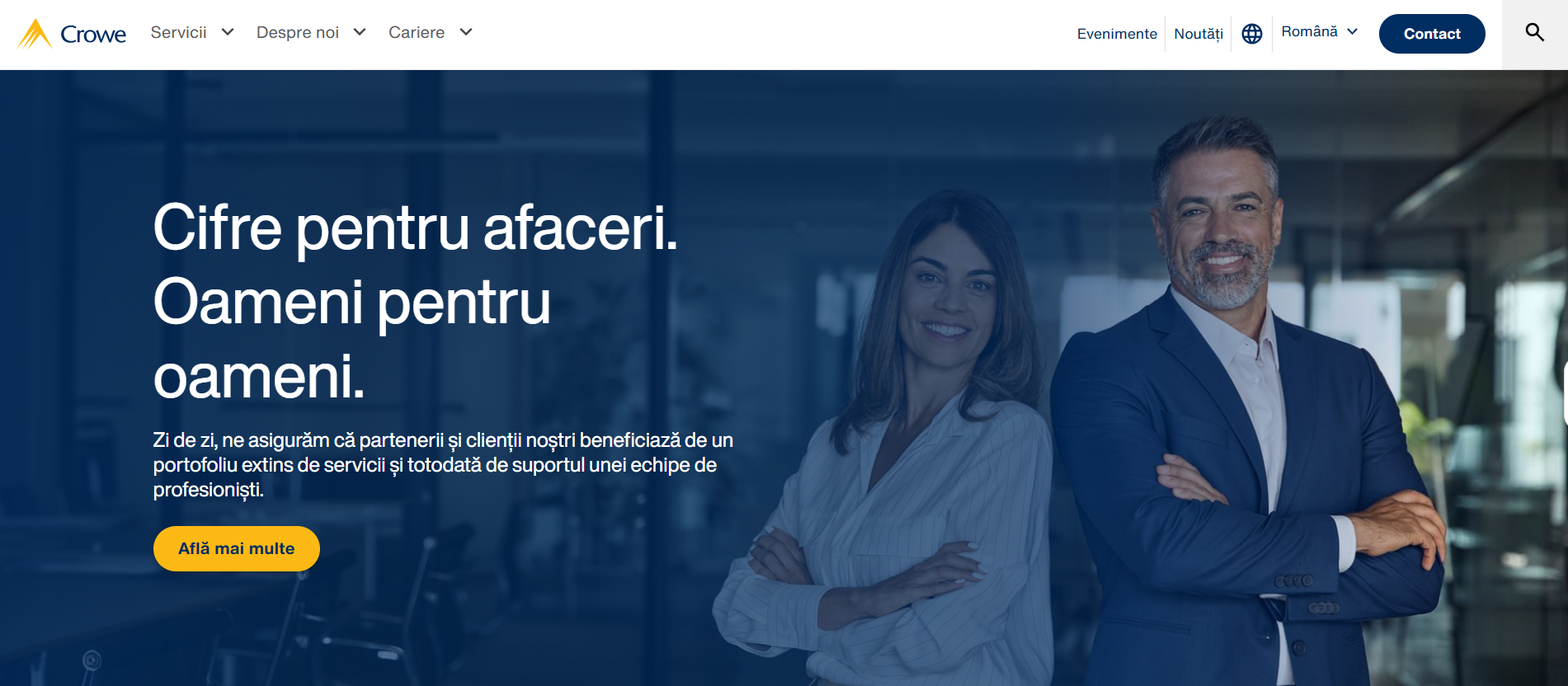 crowe payout romania review