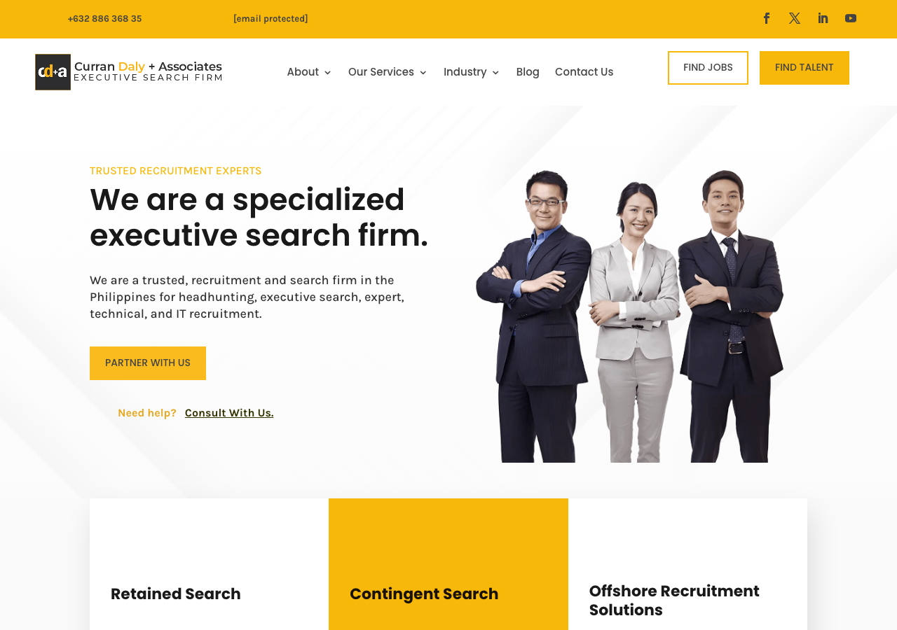 curran daly & associates review