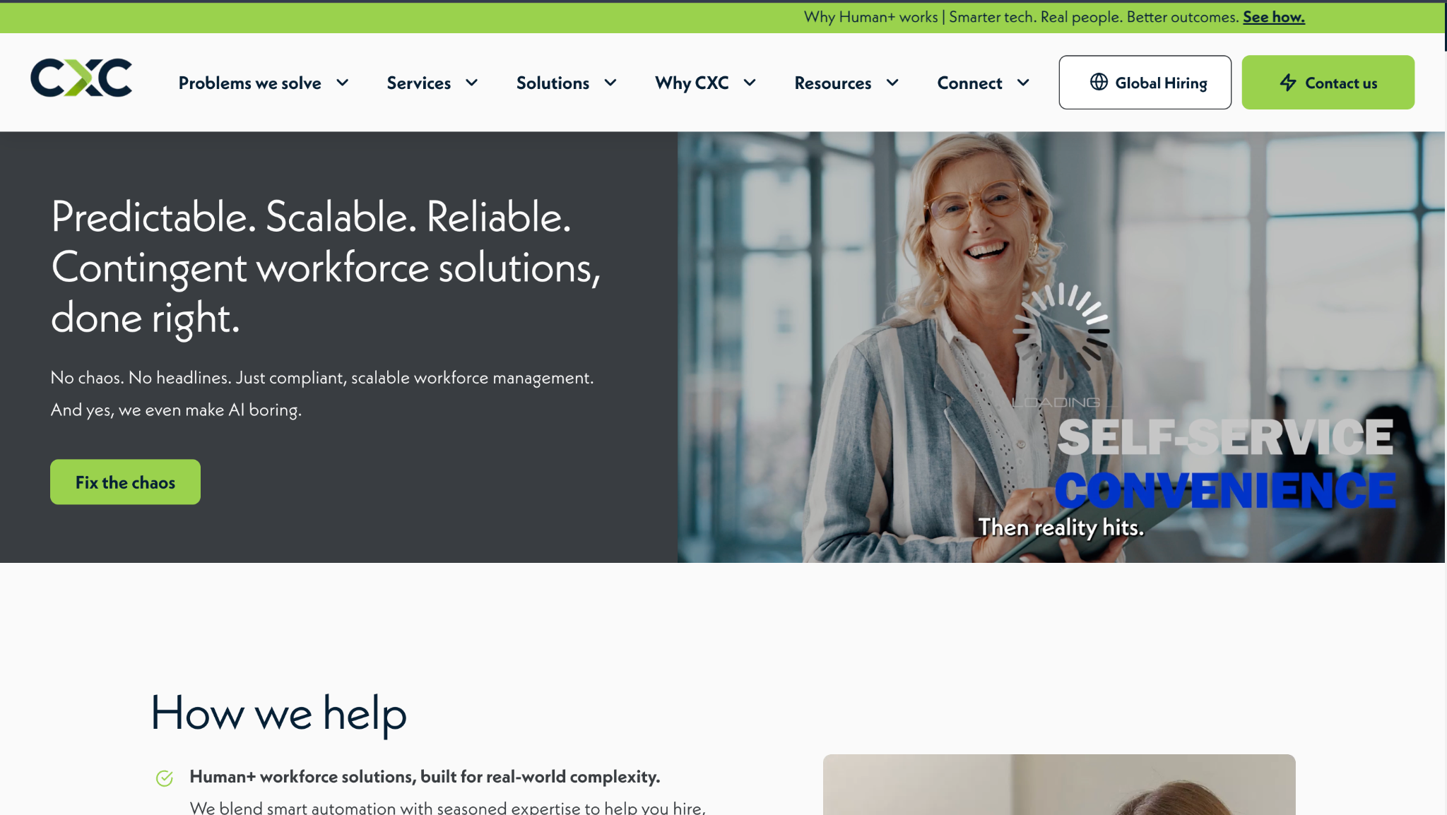 cxc global review
