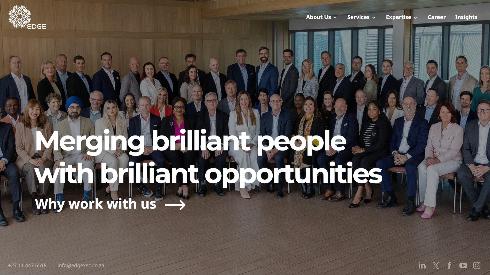 edge group of companies review