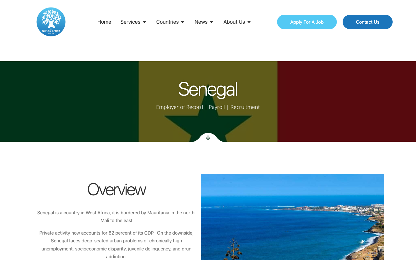 employ africa review