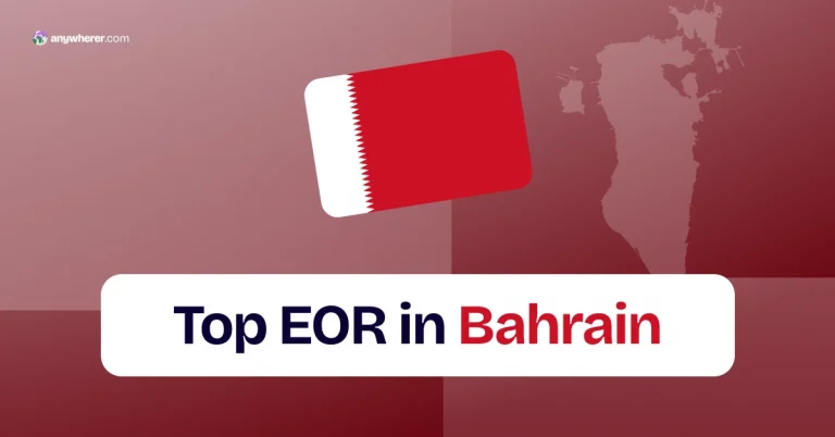 Top Employer of Record Bahrain Providers