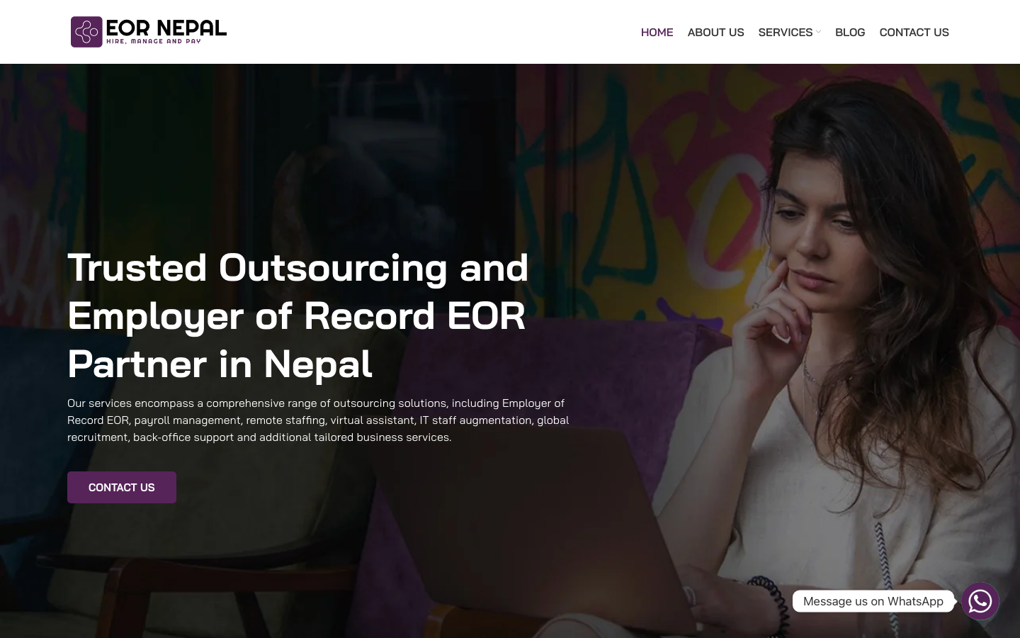 eor nepal review