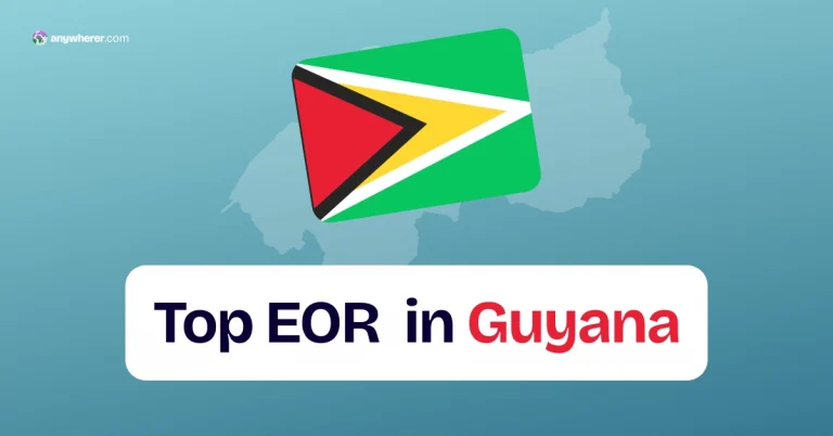 Top Employer of Record Guyana Providers