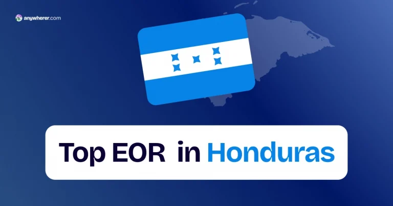 Top Employer of Record Honduras Providers