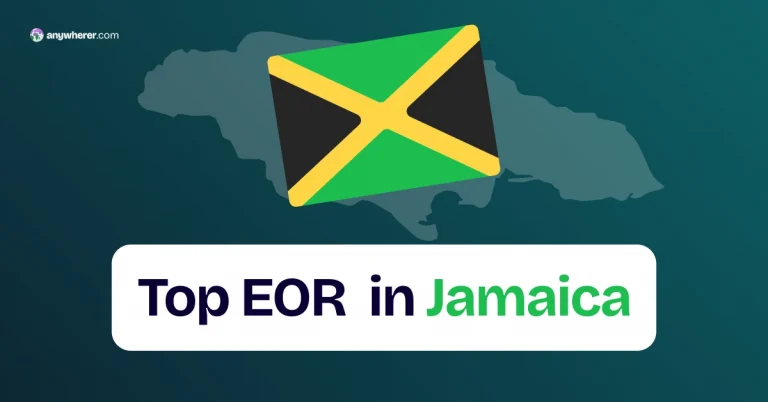 Top Employer of Record Jamaica Providers
