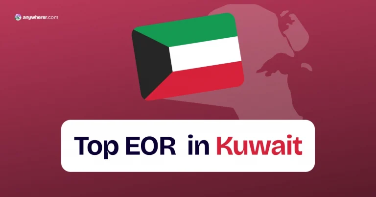 Top Employer of Record Kuwait Providers