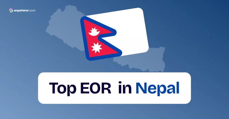 Top Employer of Record Nepal Providers